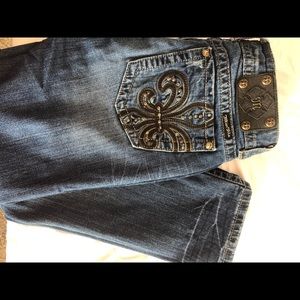 Miss Me Skinny size 30 jeans